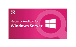 Netwrix Windows Server Auditor
